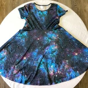 Space dress